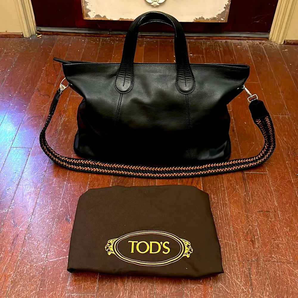 Black Tod’s Purse